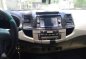 TOYOTA Fortuner G 2.5 4x2 Diesel FOR SALE-11