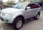 MITSUBISHI MONTERO 2010 matic diesel GLS -2