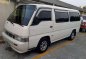 FOR SALE NISSAN Urvan 2014-0