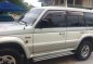 Second hand MITSUBISHI PAJERO 95-2