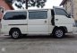 FOR SALE NISSAN Urvan 2014-7