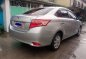 Toyota Vios E Manual transmission aquired 2016 model-7