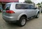 MITSUBISHI MONTERO 2010 matic diesel GLS -5