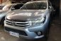 2017 Toyota Hilux G 4x4 Manual Transmission-1