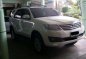 Toyota Fortuner G 2012 First Owner-7