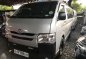 2016 Toyota Hiace Commuter 3.0 Manual Transmission-1