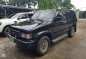 2007 Isuzu Trooper 4X4 Diesel Sale Swap-2