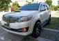 TOYOTA Fortuner 2014 FOR SALE-0