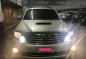 2014 Toyota Fortuner v 4x4 matic diesel top of the line-1