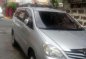 Toyota Innova g 2010 gas manual For sale -6