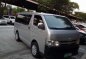 2013 Toyota Hiace commuter grandia gl urvan​ For sale -0