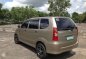 Toyota Avanza 2007 1.3L MT Lucena City-2