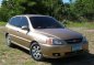 Kia Rio Family Wagon 2004 Golden For Sale -9