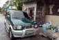 Mitsubishi Adventure 2000 model supers sports Gas automatic tranny-1