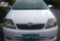 2002 Toyota Corolla Allex 1.5 FOR SALE-1