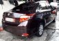 2017 Toyota Vios 1.3E Dual Vvti Manual Gasoline Blackish Red 2.5tkms-0