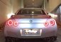 Nissan GTR 2012s vs Mustang Camaro Porsche Challenger Corvette-2