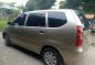 For sale Toyota Avanza 2010 mdl J-5