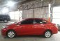 2016 Toyota Vios 1.3E Orange Mettalic AT​ For sale -3