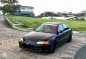 Honda Civic 1994 Manual Black Sedan For Sale -1