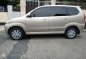 Toyota Avanza automatic G 2008 FOR SALE-3