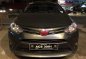 TOYOTA Vios E 2016 MT Metallic Grey-4