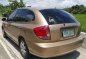 Kia Rio Family Wagon 2004 Golden For Sale -1