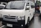 2016 Toyota Hiace Commuter Manual Diesel RARE CARS​ For sale -0