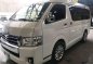 2017 TOYOTA Hiace Super Grandia 3.0 AT-0