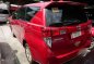 2017 Toyota Innova 2.8E Red Mica Manual Diesel 8.5tkms Newlook-0