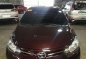 2017 Toyota Vios 1.3E Blackish Red Mica AT-0