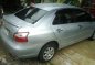 TOYOTA Vios E 2012 model manual acquired 2013-2