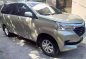 2017 TOYOTA Avanza E MT Grab registered-2