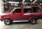 Toyota Tamaraw Fx 3C Turbo Red For Sale -0