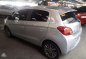 2015 Mitsubishi Mirage GLS Silver AT​ For sale -5