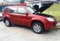 Ford Escape AT Red SUV Fresh For Sale -1