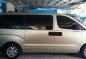 HYUNDAI Grand Starex Manual 2010 for sale-6