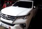 2016 Toyota Fortuner 2.4G Manual Diesel Freedom White 21tkms-0