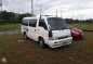 NISSAN Urvan 2009 rush SALE-1