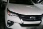 2017 Toyota Fortuner 2.4 G 4x2 Automatic Transmission-0