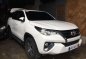 2016 Toyota Fortuner G manual 4x2 For sale-0