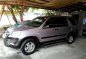 Honda Crv 2003 manual transmission FOR SALE-1