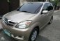 Toyota Avanza automatic G 2008 FOR SALE-4