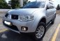 Loaded. Rush. Very Fresh. Mitsubishi Montero Sport GLS V AT 2F4U 2013-0