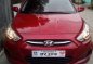 HYUNDAI ACCENT  2018 assume balance-1