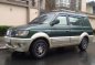 2002mdl MITSUBISHI Adventure Super Sports manual-0