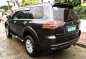 2009 model Mitsubishi Montero Sports gls diesel matic. FRESH-4