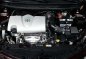 2017 Toyota Vios 1.3E Dual Vvti Manual Gasoline Blackish Red 2.5tkms-0