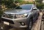 2016 Toyota Hilux 2.4G 4X2 Automatic For sale-0