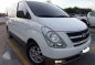 Very Fresh. Must See. Hyundai Grand Starex VGT Diesel AT 2F4U 2013-4